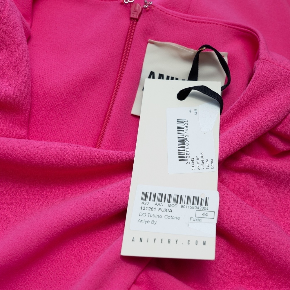 Aniye By | Ruffle Sheath Mini Dress - Picture 6 of 12